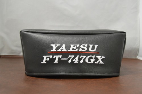 Yaesu 747gx signature - yaesu,