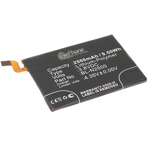 Batteria polymer per - batteria, li-polymer