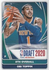 Panini NBA 2020-21 Adesivo &