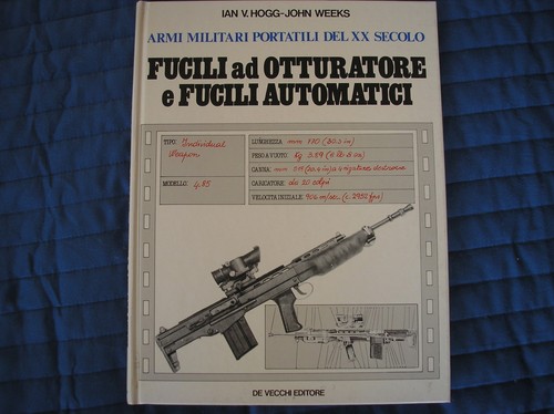Fucili otturatore e - fucili, ad
