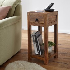 FineBuy Tavolino in Legno