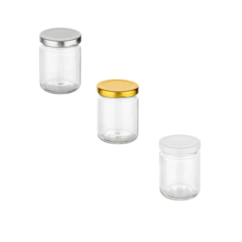 Barattoli per conserve 100 - , ml