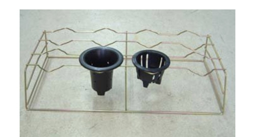 Rankake pot stand giapponese - pot,