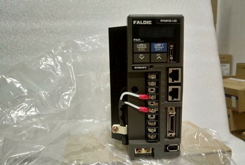 Fuji rys401s3 lss servo drive - servo,