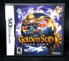Golden Sun: Dark Dawn