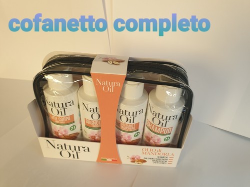 Natura oil bagnodoccia - , +latte