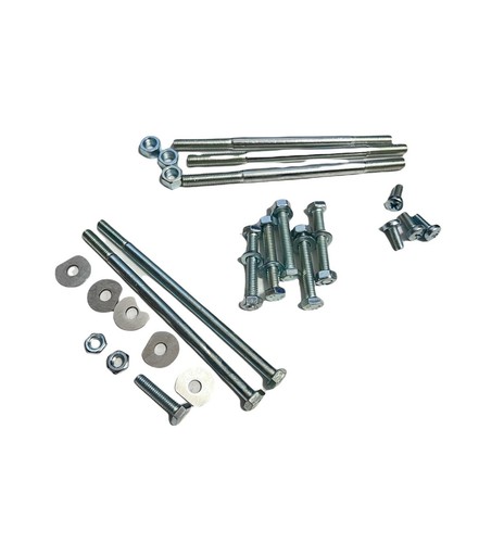 Kit completo viti carter - kit,