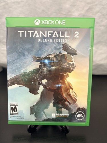 Titanfall deluxe edition - titanfall,