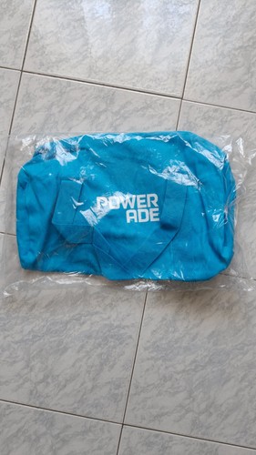 Borsone borsa powerade - borsa, azzurro