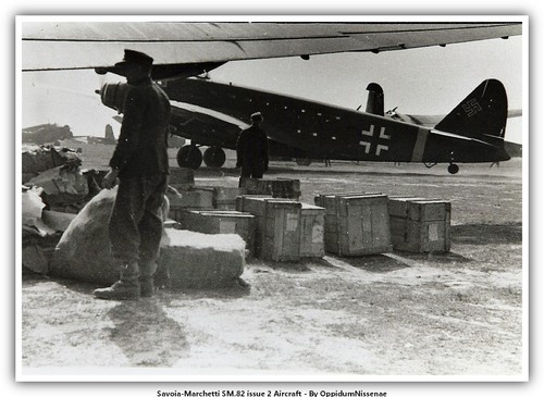 Savoia marchetti 82 - savoia-marchetti, sm.82