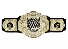 WWE WRESTLING BELT WORLD HEAVYWEIGHT CHAMPIONSHIP, CINTURA PER BAMBINI, MATTEL