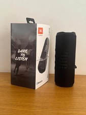 JBL Flip 6  Altoparlante Bluetooth Portatile - Nera