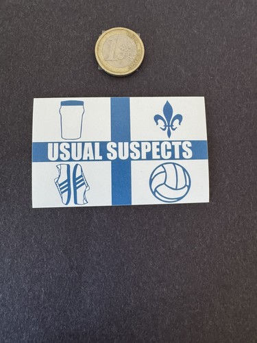 Adesivo ultras darmstadt - darmstadt, 98