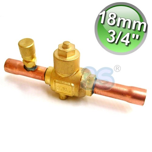 Valvola sfera mm con - mm,
