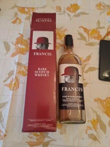 Francis luxe scotch whisky - de,
