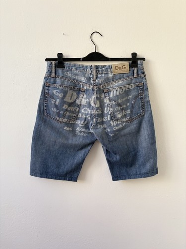 Dolce gabbana jeans corti - dolce,