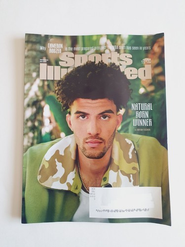 Sports illustrated magazine - sports,