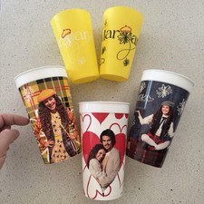 Set di 5 tazze MARGARITA Floricienta Argentina Merch