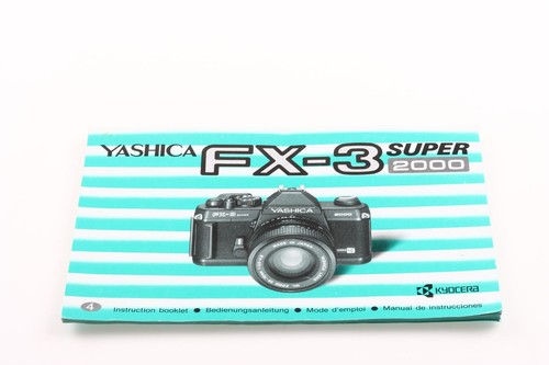Yashica super 2000 - yashica,