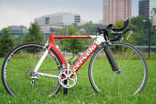 Cervelo triathlon road - cervelo, p3