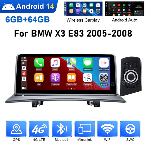 Autoradio android 14 - autoradio, 10.25"