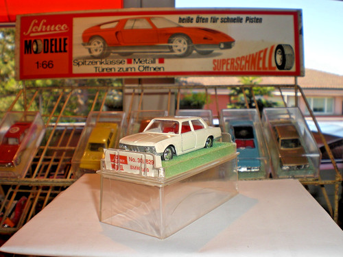 Bmw 2800 bianco - bmw, 2800,