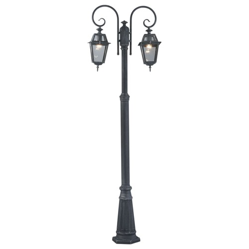 Lampione bracci milano - lampione,