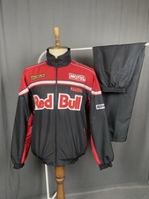 Tuta F1 Michael Schumacher Red