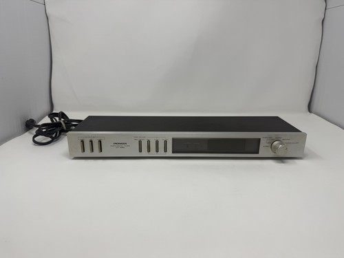 Pioneer electronics 550 - pioneer, dt-550
