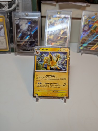 Jolteon 029 131 cosmos - cosmos, holo