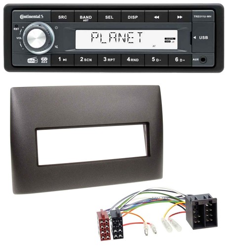 Autoradio continental mp3 - autoradio,