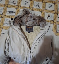 Giubbino woolrich donna parka