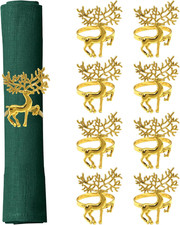 Portatovaglioli natalizi 8 - portatovaglioli, natalizi,