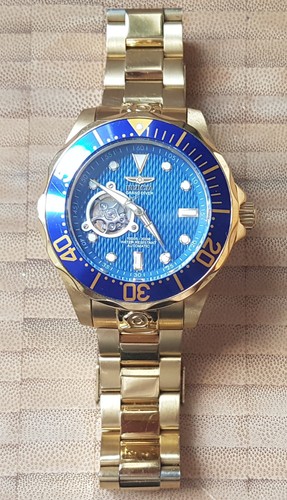 Invicta grand diver - diver,, 47