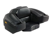 Baule Quad 75L Nero Opaco