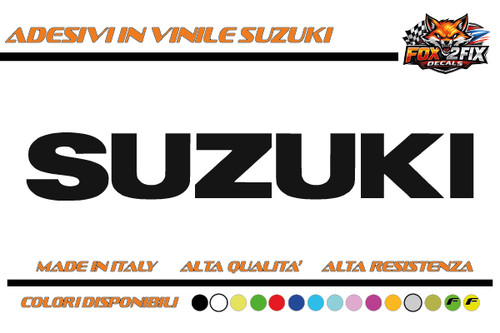 Adesiv moto suzuki - adesiv,