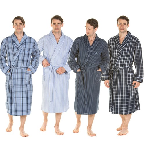Vestaglia notte cotone - da,