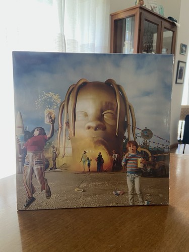 Travis scott astroworld - travis,