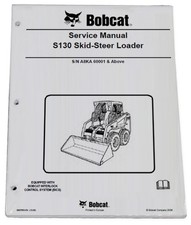 Bobcat S130 Skid Steer Loader