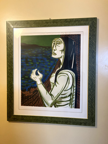 Giuseppe migneco omaggio - migneco, a