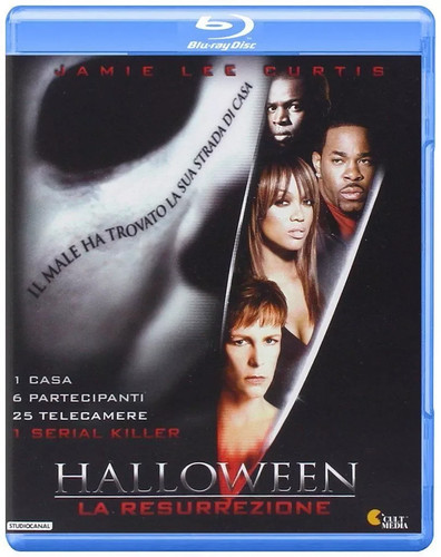 Halloween la resurrezione - halloween,