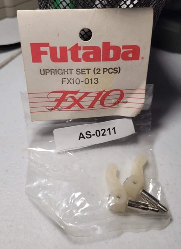 Futaba fx10 013 - futaba, verticale