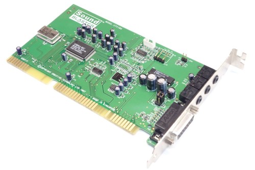 Creative sound blaster vibra - creative, sound-blaster