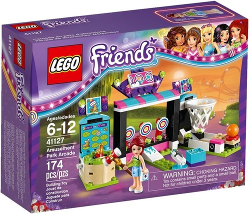 Lego friends 41127 sala - 41127,