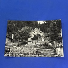  GROTTA DELLA MADONNA DI LOURDES - Bianco e nero Cartolina