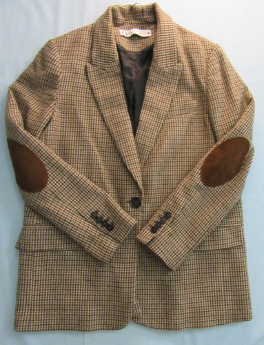 Zara taglia tweed - zara,