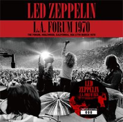 Led zeppelin forum - zeppelin, 1970