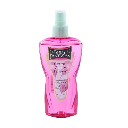 Body fantasies cotton candy - cotton,