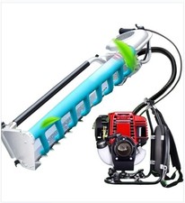 Tagliasiepi a zaino a benzina