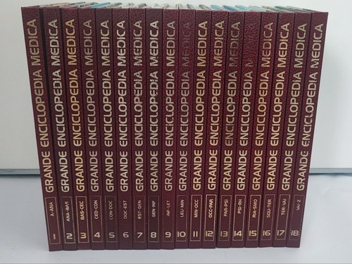 Grande enciclopedia medica - grande,